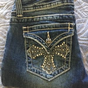 Miss Me Skinny Jeans